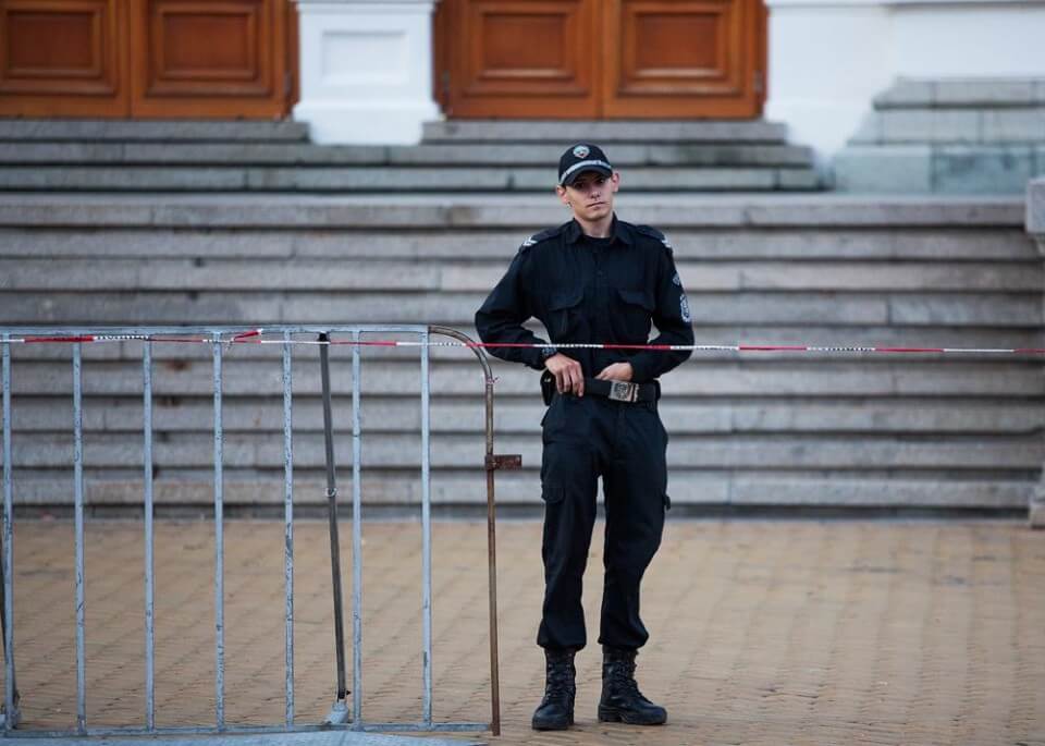 полиция