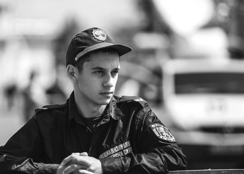 полиция