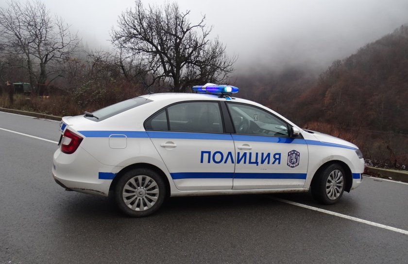 полиция
