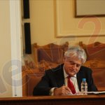 Бойко Рашков министър на Вътрешните работи (МВР)