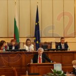 Бойко Рашков министър на Вътрешните работи (МВР)